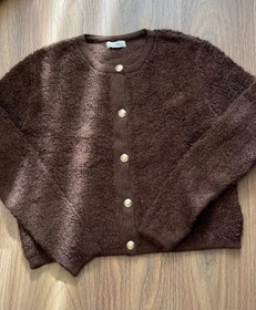 تصویر بلوز بافت تدی 