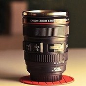 تصویر ماگ طرح لنز دوربین Caniam 24-105mm 
