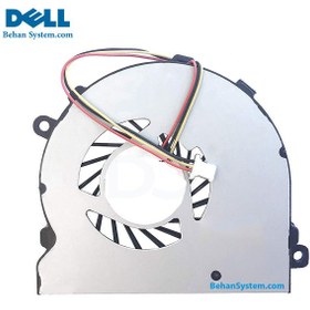 تصویر فن لپ تاپ for Dell Inspiron 15 5547 5447 5448 5542 5543 5545 5547 5548 Series CPU Cooling Fan 