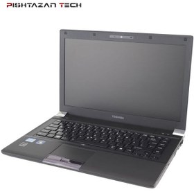 تصویر لپ تاپ استوک Toshiba مدل Tecra R840 