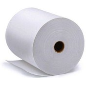 تصویر رول کاغذ حرارتی 45 متری هانسول Hansol 45 meter thermal paper roll