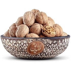 تصویر گردو کاغذی آذرشهر 