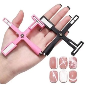 تصویر مگنت ۴ طرفه 