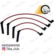 تصویر وایرشمع تقویتی خودرو تیبا دی دبلیو سی او Tiba DWCO car booster wire