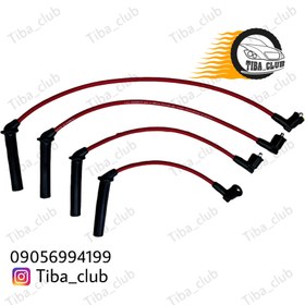 تصویر وایرشمع تقویتی خودرو تیبا دی دبلیو سی او Tiba DWCO car booster wire