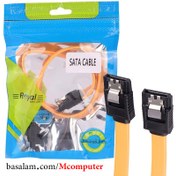 تصویر کابل دیتا ساتا قفل دار رویال Sata Royal 