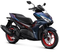 تصویر یاماها آیروکس Yamaha aerox 155 - بنفش / تایلند / کیلس (فول) Yamaha aerox 155