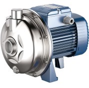 تصویر پمپ پدرولو استیل 1/5 اسب تکفاز مدل PEDROLLO CPm170-ST4 