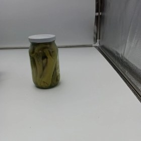 تصویر ترشی بیلهر خانگی 