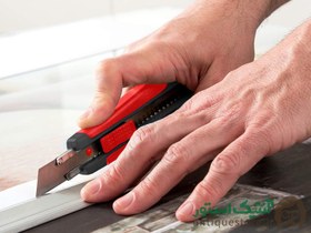 تصویر کاتر کوچک فلزی کورس 