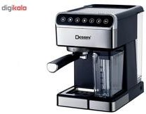 تصویر اسپرسو ساز دسینی مدل 555 dessini 555 espresso maker