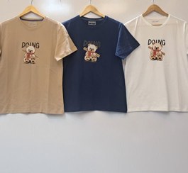 تصویر تیشرت زنانه4040418/2 