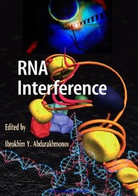 تصویر دانلود کتاب RNA Interference 2016 