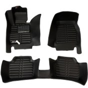 تصویر کفپوش سه بعدی خودرو اس‌ای‌سی‌جی مدل CBN مناسب برای BMW سری 3 