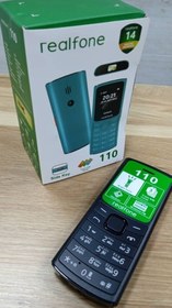 تصویر گوشی ریل فون 110 Realfone 110