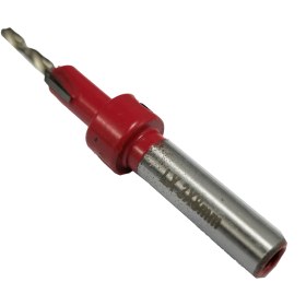 تصویر مته 3 خزینه چوب LX 