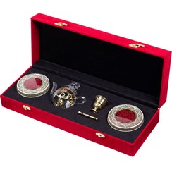 تصویر زعفران سوپر نگین کادویی 10 گرم 