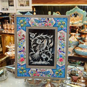 تصویر قاب مینیاتور - ۱۸×۱۳ 