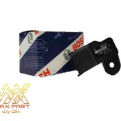 تصویر سنسور فشار (مپ سنسور) منیفولد بوش سمند EF7 و پراید 