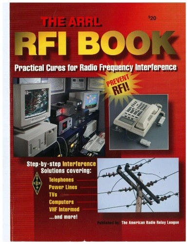 خرید و قیمت دانلود کتاب The ARRL RFI book : [practical cures for radio ...