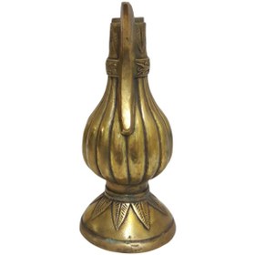 تصویر گلاب پاش برنزی 