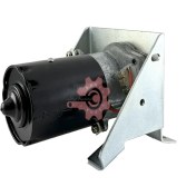 تصویر موتور برف پاک کن ده تن قدیم سورل 