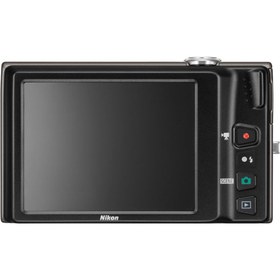 خرید و قیمت دوربین کامپکت / خانگی نیکون Nikon Coolpix S6100 خرید و قیمت دوربین کامپکت / خانگی نیکون Nikon Coolpix S6100