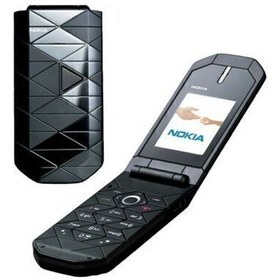 تصویر گوشی نوکيا (بدون گارانتی) 7070Prism | حافظه 16 مگابایت Nokia 7070 Prism (Without Garanty) 16 MB