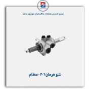 تصویر شیر فرمان 206 -عظام 