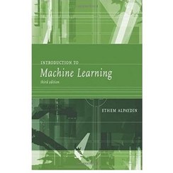 تصویر کتاب آف ست یادگیری ماشین و شناسایی الگو Introduction to Machine Learning 