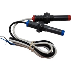 تصویر سنسور توقف آسانسور مدل پلاستیکی برند شهاب بدون آهنربا 