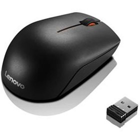 تصویر ماوس بی سیم لنوو مدل 300 ا Lenovo 300 Wireless Mouse Lenovo 300 Wireless Mouse