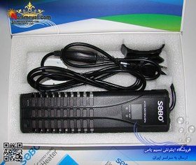 تصویر بخاری آکواریوم الکتریک هیتر PTC 800w سوبو SOBO PTC-800w