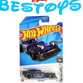 تصویر Aristo Rat هات ویلز - بنفش Aristo Rat Hot Wheels