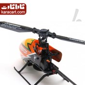 تصویر هلیکوپتر Firefox C129 4ch Flybarless Micro RC Helicopter 