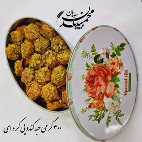 تصویر سوهان حبه کندویی کره ای 350 گرم 