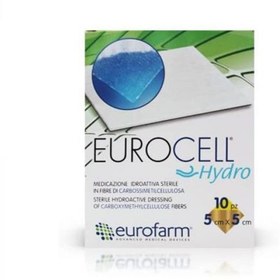 تصویر پانسمان فوق جاذب هیدرویوروسل یوروفارم - Eurocell 