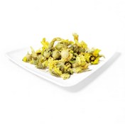 تصویر گل ختمی خشک 300 گرمی 