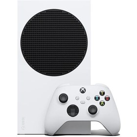 تصویر کنسول XBOX Series S ظرفیت 512 گیگابایت _ Refurbished 