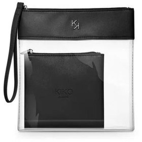 تصویر کیف آرایشی اورجینال برند Kiko milano مدل T 