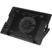 تصویر پایه خنک کننده لپ تاپ پی نت مدل P-701 