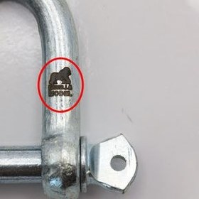 تصویر شگل مدل گوریلا کد YP-SIZE10-1TON 