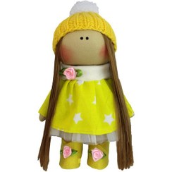 تصویر عروسک طرح روسی شیکدو مدل doll06 