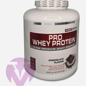 تصویر وی پرومکس WHEY PRO PRMAX