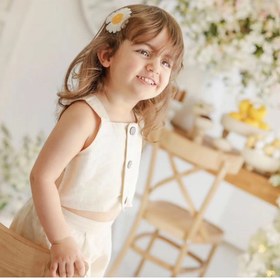 تصویر دو تیکه نفس(۷الی ۱۰ساال) - ۱۰سال 