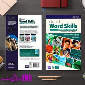 تصویر Oxford Word Skills Elementary vocabulary (new edition) Oxford Word Skills Elementary vocabulary (new edition)