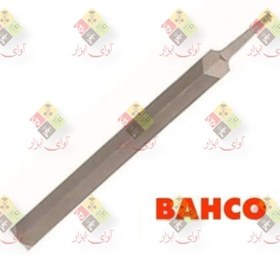 تصویر سوهان 6اینچ دودم اره تیزکنی باهکو (BAHCO) 