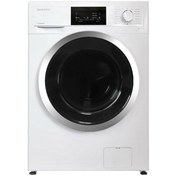 تصویر ماشین لباسشویی دوو مدل DWK-CH820 DAEWOO WASHING MACHINE DWK-CH820 8 KG