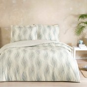 تصویر کاور لحاف دو نفره تاچ مدل مونتانا سایز ۲۰۰ در ۲۲۰ سانتی متر 