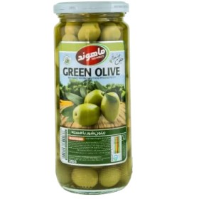 تصویر زیتون شور 480 گرمی 